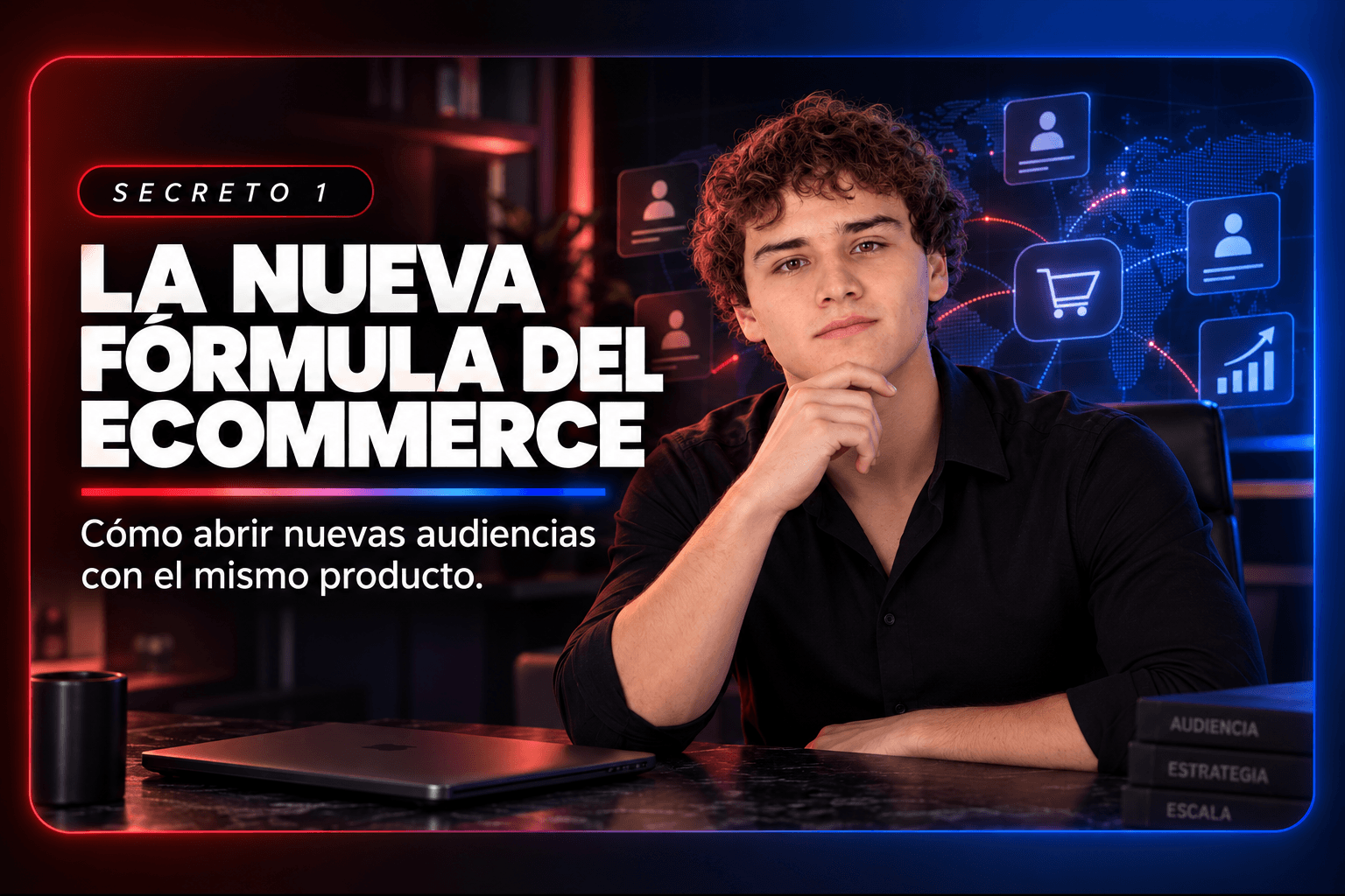 Secreto 1: La Nueva Fórmula del Ecommerce